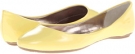 Yellow Patent 1 Steve Madden P-Heaven for Women (Size 10)