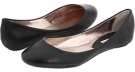 Black Leather Steve Madden P-Heaven for Women (Size 8)