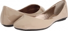 Taupe Patent Steve Madden P-Heaven for Women (Size 6)