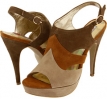 Brown/Tan Two Lips Ion for Women (Size 6)