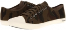 Olive Camouflage Ripstop SeaVees 08/61 Army Issue Sneaker for Men (Size 8.5)