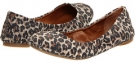 Leopard Lucky Brand Emmie for Women (Size 10)