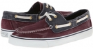 Wine/Navy SWC Sperry Top-Sider Biscayne for Women (Size 7.5)