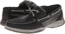 Black/Herringbone Sperry Top-Sider Intrepid for Women (Size 6)