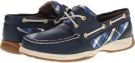 Navy/Cobalt Plaid Sperry Top-Sider Intrepid for Women (Size 8)