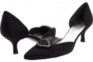 Black Satin Stuart Weitzman Estate for Women (Size 7)