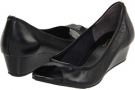 Black Cole Haan Air Tali OT Wedge 40 for Women (Size 10)