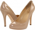 Light Natural Patent Ivanka Trump Pinkish for Women (Size 9)