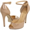 Sand Patent Ivanka Trump Bulbli for Women (Size 10)