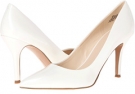 White Synthetic Nine West Flax for Women (Size 5.5)