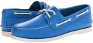 Royal Blue Sperry Top-Sider A/O 2 Eye for Men (Size 8.5)