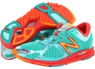 Pool Green New Balance WR1400 for Women (Size 7)