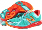 Pool Green New Balance WR1400 for Women (Size 9)