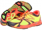 Hi Viz Yellow New Balance WR1400 for Women (Size 6.5)