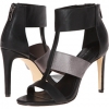 Black/Gunmetal Calvin Klein Angela for Women (Size 6)