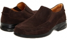 Dark Brown Suede Sperry Top-Sider Gold ASV Dress Casual Gore for Men (Size 7.5)