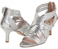 Pewter Gabriella Rocha Galle for Women (Size 8)