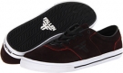 Red Painted Black Fallen Victory for Men (Size 6.5)