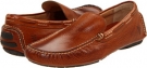 Camel Pebbled Full Grain Frye West Driver for Men (Size 13)