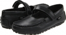 Black Napa Umi Kids Moraine for Kids (Size 8)