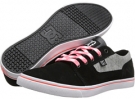 Black/Goji DC Bristol LE W for Women (Size 8)