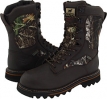 Mossy Oak Break-up Camo Nylon Irish Setter Gunflint 10 for Men (Size 11)