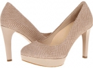 Doeskin Rockport Janae Pump for Women (Size 9.5)