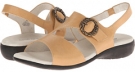 Tan David Tate Jessica for Women (Size 5.5)