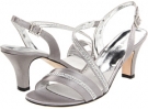 Silver David Tate Brilliant for Women (Size 13)