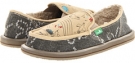 Sanuk Scribble Chill Size 6