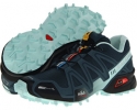 Dark Slate Grey Salomon Speedcross 3 CS for Women (Size 10)