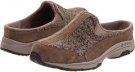Medium Taupe Multi Suede Easy Spirit Travelwool 8 for Women (Size 6.5)