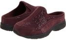 Dark Purple Multi Suede Easy Spirit Travelwool 8 for Women (Size 10)