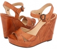 Frye Corrina Campus Wedge Size 6