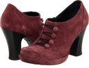 Mauve Suede Born Hetty for Women (Size 10)