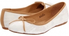 Ivory Velvet Born Franca for Women (Size 9.5)