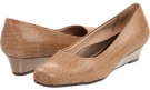 Taupe Trotters Lauren for Women (Size 7.5)