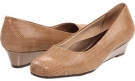 Taupe Trotters Lauren for Women (Size 9)