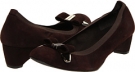 Cola Suede Stuart Weitzman Bowends for Women (Size 4)