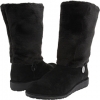 Black Sport Suede Stuart Weitzman Furever for Women (Size 11)