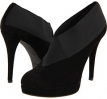 Black Suede Stuart Weitzman Greatneck for Women (Size 11)