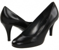 Black Kid Stuart Weitzman Hola for Women (Size 10)