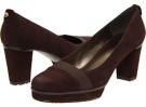 Cola Suede Stuart Weitzman Letsgo for Women (Size 9)