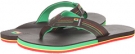 Brown/Red/Green Freewaters The Dude for Men (Size 9)