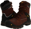 Dark Brown Keen Utility Portland PR 8 for Men (Size 8.5)