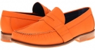 Corporate Orange Reflective Cole Haan Air Monroe Penny for Men (Size 10)