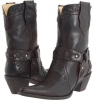 Fashion Ankle Harness Boot Women's 8