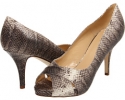 Taupe Shadow Snake Print Kate Spade New York Billie for Women (Size 6)