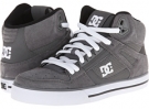 Gunmetal DC Spartan Hi WC for Men (Size 9)