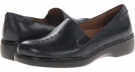 Classic Navy Leather Naturalizer Maestro for Women (Size 7)